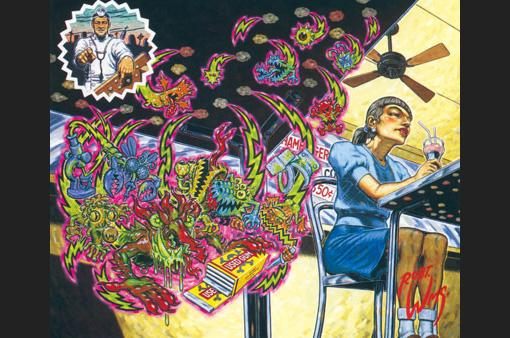 Robert Williams williams 7